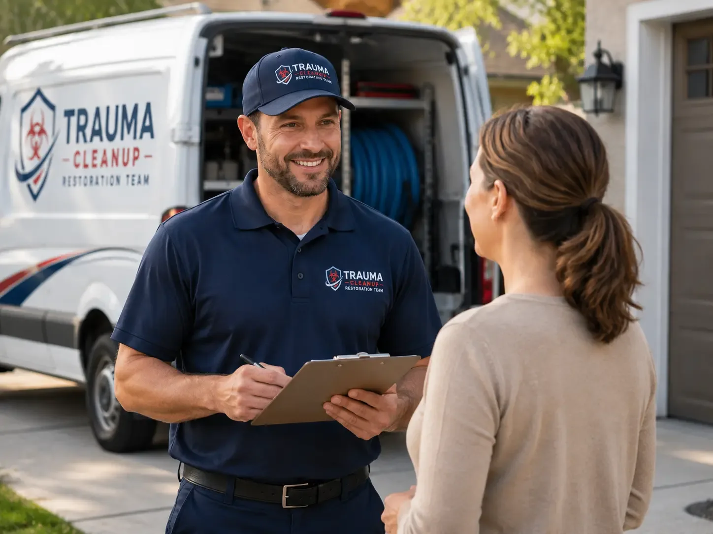 Trauma Cleanup Ridott, IL FAQs
